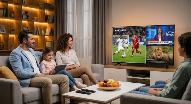 Best IPTV Service Provider