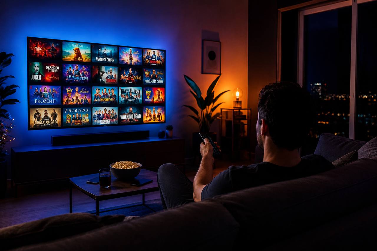 iptv subscription usa